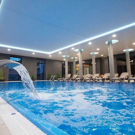 Apartament Sedina E306 Park Polanki Kołobrzeg Kültér fotó