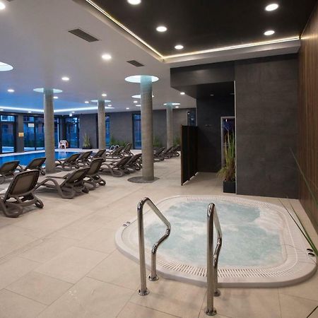 Apartament Sedina E306 Park Polanki Kołobrzeg Kültér fotó
