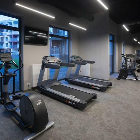 Apartament Sedina E306 Park Polanki Kołobrzeg Kültér fotó