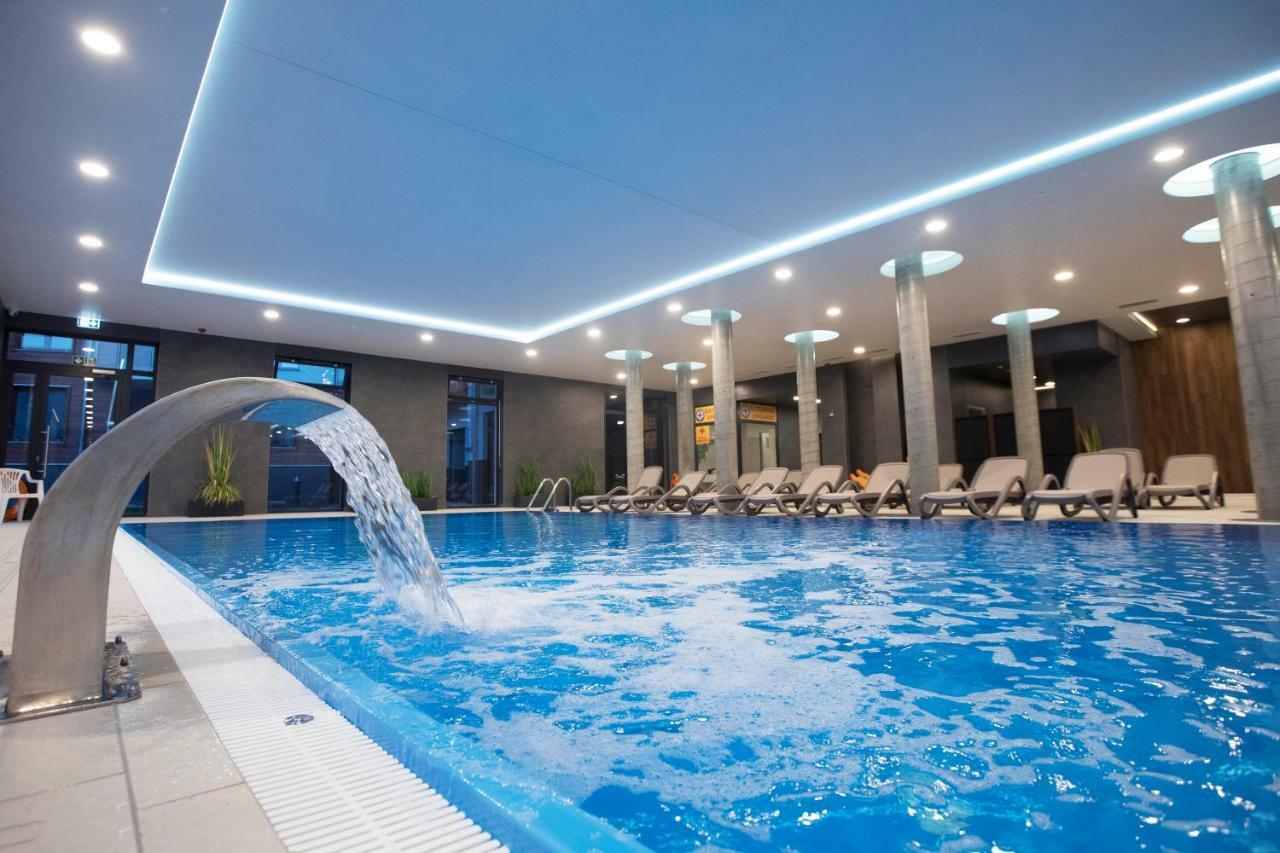 Apartament Sedina E306 Park Polanki Kołobrzeg Kültér fotó