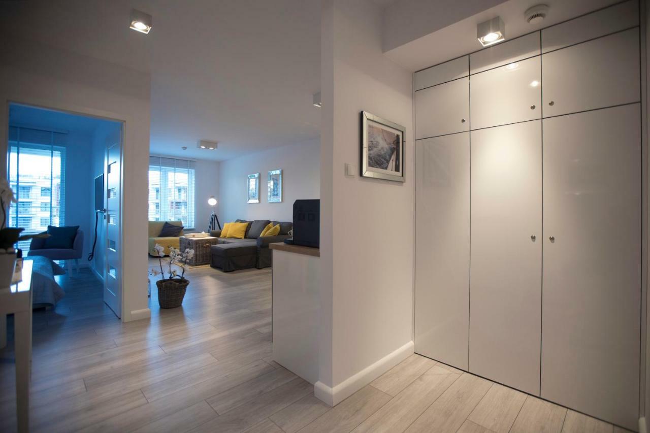 Apartament Sedina E306 Park Polanki Kołobrzeg Kültér fotó