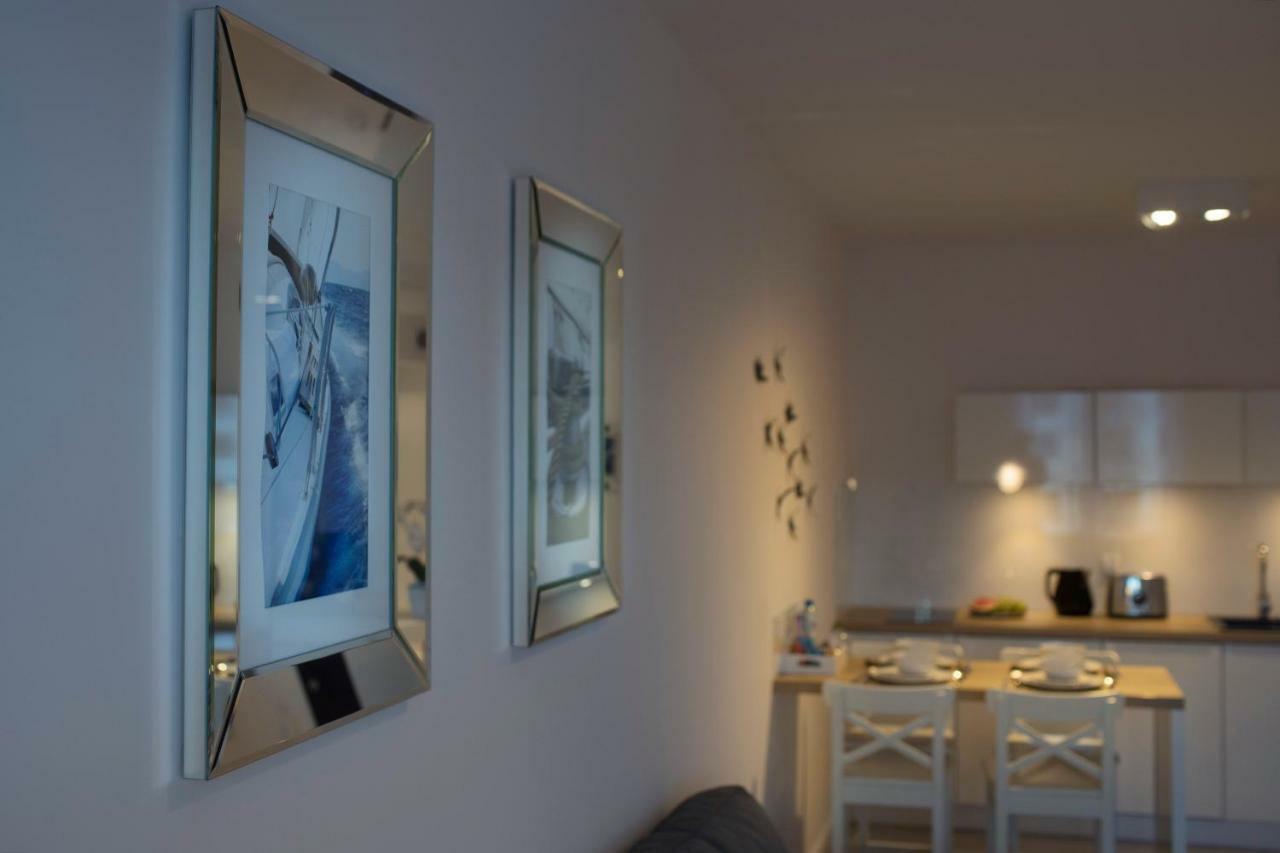 Apartament Sedina E306 Park Polanki Kołobrzeg Kültér fotó