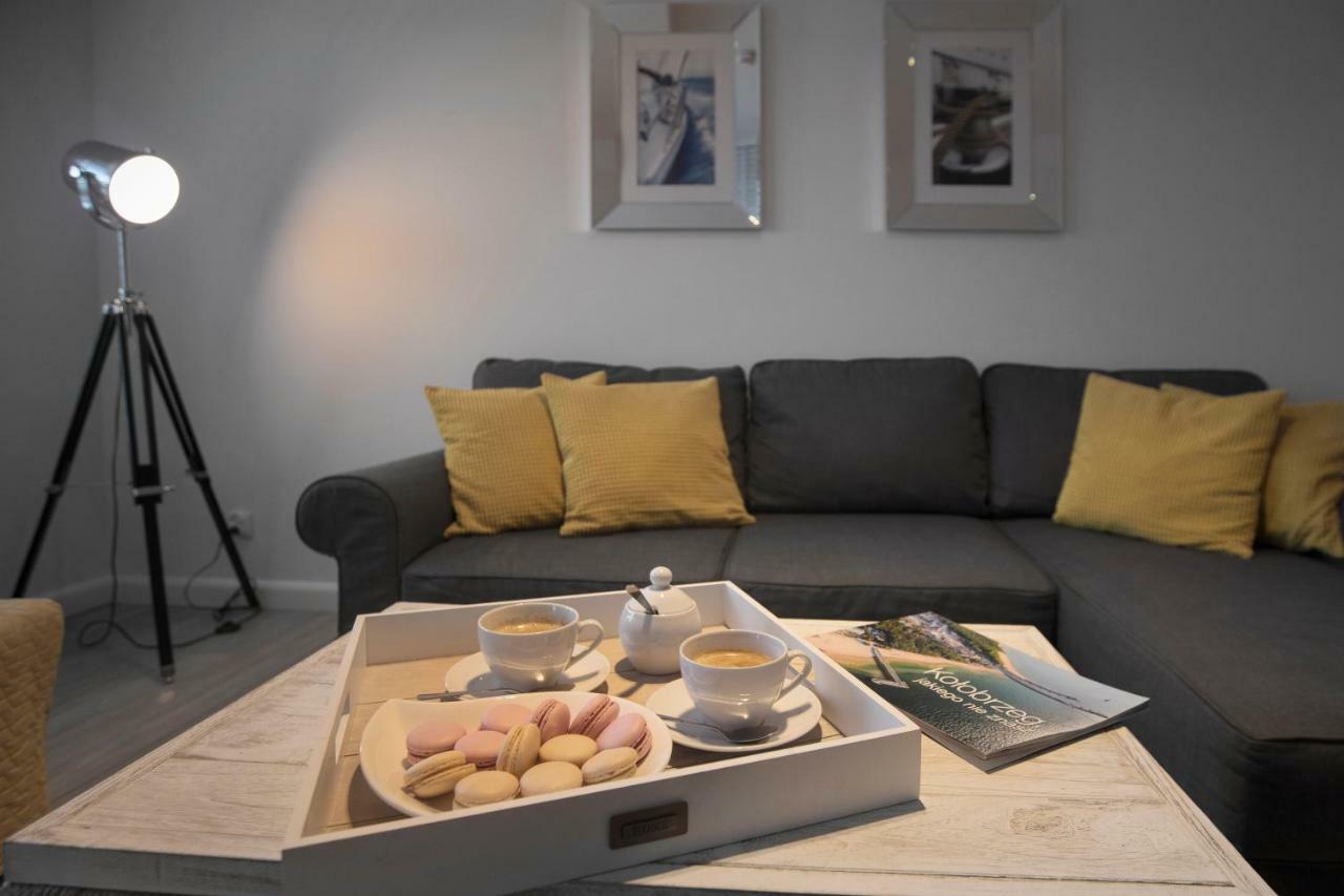 Apartament Sedina E306 Park Polanki Kołobrzeg Kültér fotó