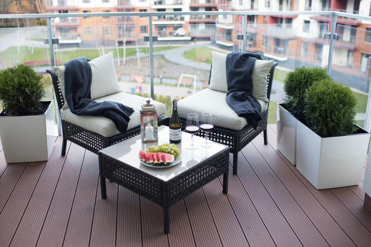 Apartament Sedina E306 Park Polanki Kołobrzeg Kültér fotó