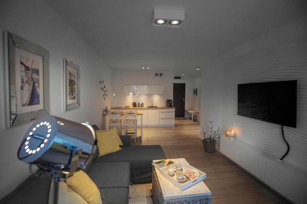 Apartament Sedina E306 Park Polanki Kołobrzeg Kültér fotó