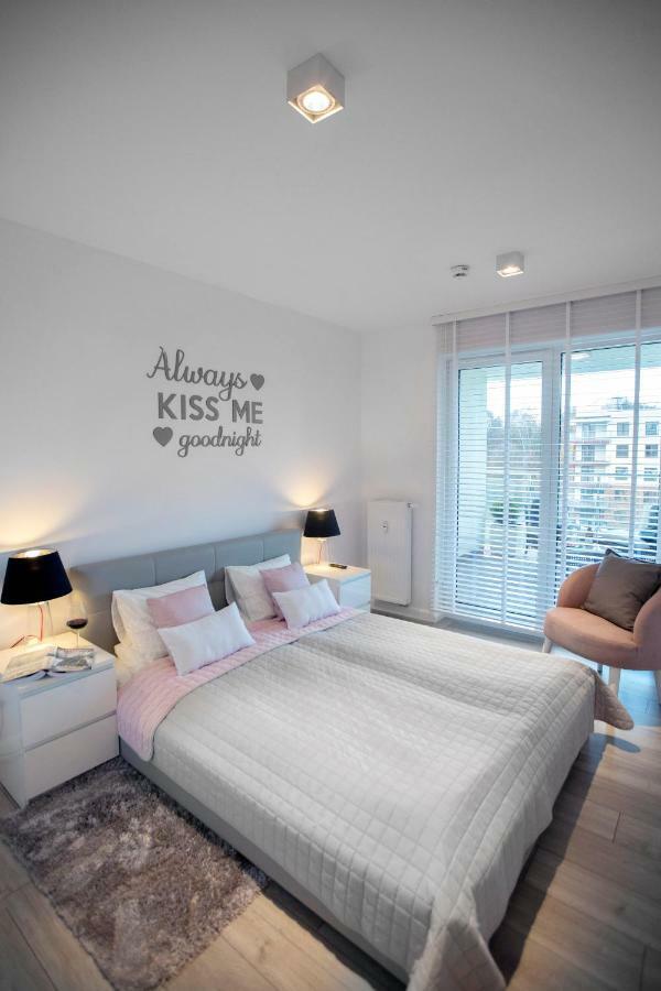 Apartament Sedina E306 Park Polanki Kołobrzeg Kültér fotó
