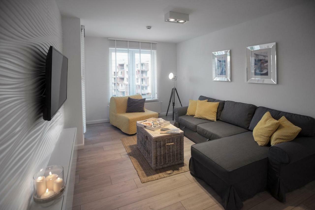 Apartament Sedina E306 Park Polanki Kołobrzeg Kültér fotó
