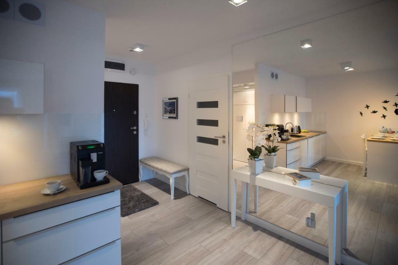 Apartament Sedina E306 Park Polanki Kołobrzeg Kültér fotó