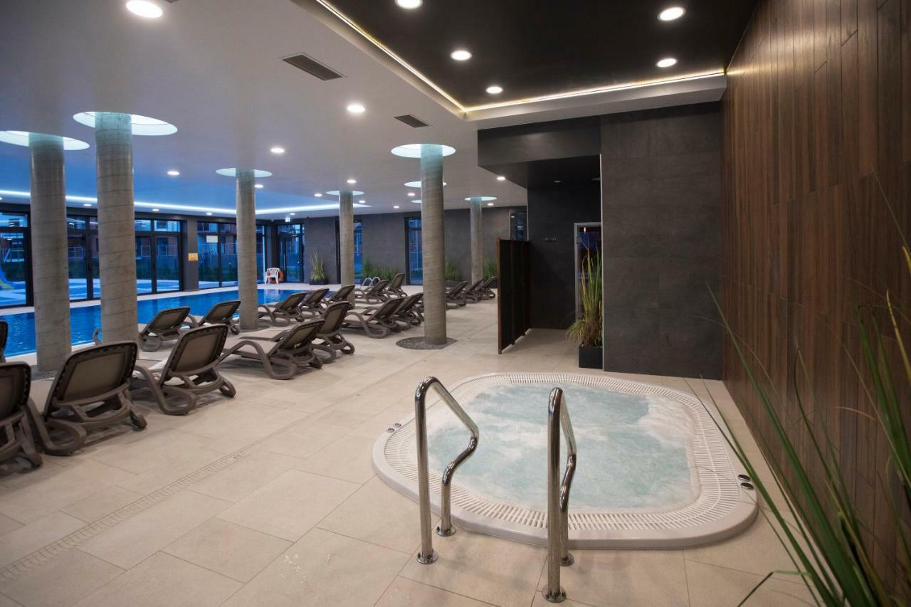 Apartament Sedina E306 Park Polanki Kołobrzeg Kültér fotó