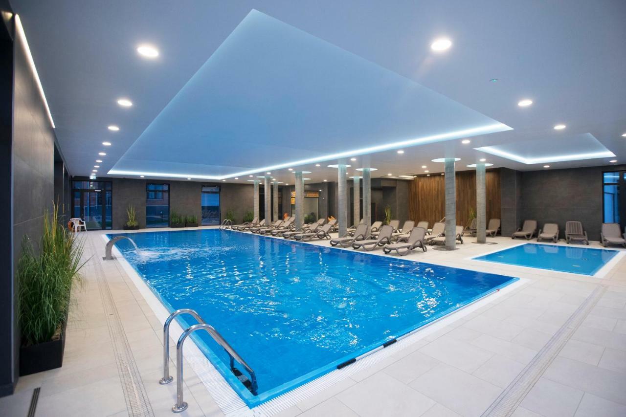 Apartament Sedina E306 Park Polanki Kołobrzeg Kültér fotó